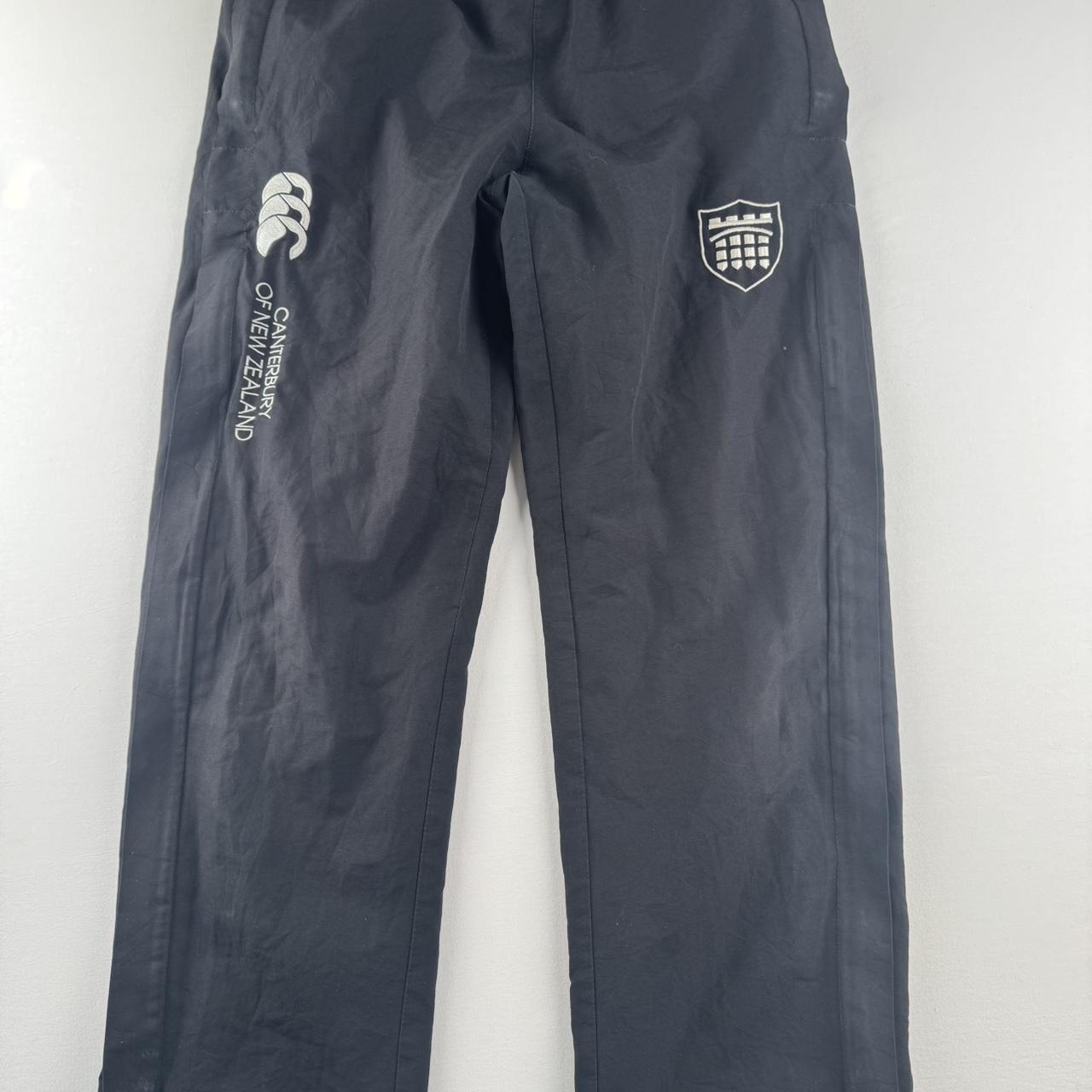 Kids Uncuffed Canterbury Joggers Size 12 Years