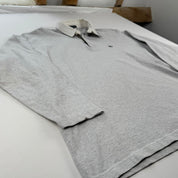 Burberry Embroidered Logo Rugby Polo XL