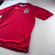 2006-08 Umbro England Football Away Shirt XL