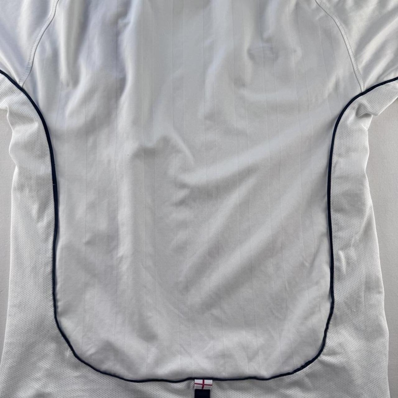 Umbro England 2001-03 Home Jersey M