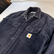 Carhartt WIP Corduroy Faded Shacket M