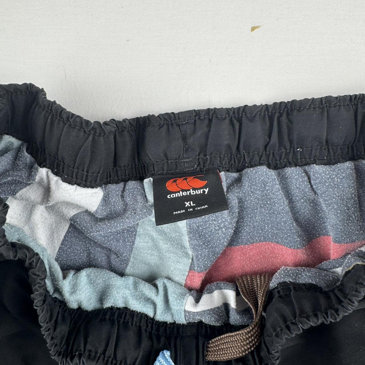 Black Canterbury Joggers Uglies Style Size XL
