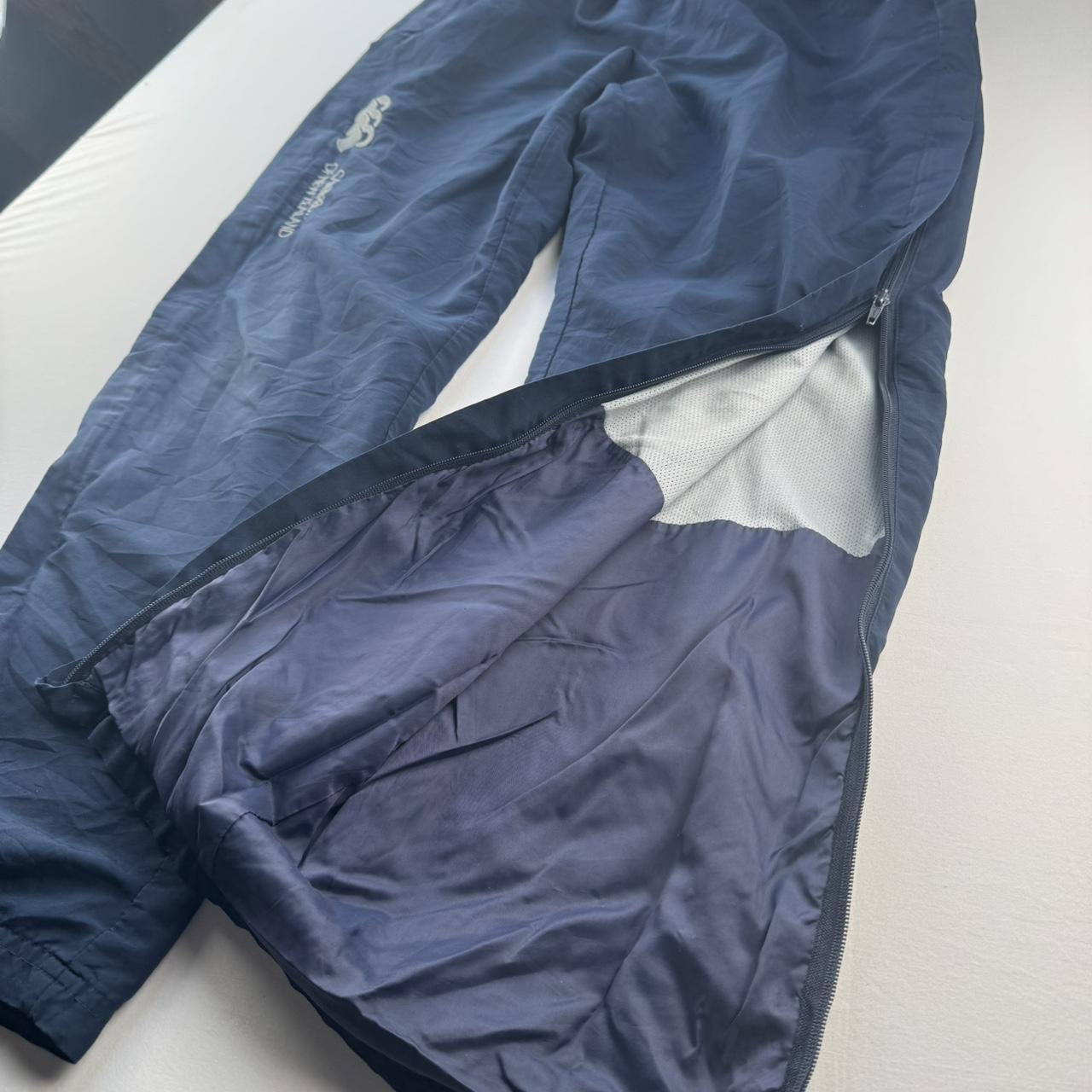Canterbury Joggers Navy and Grey XL