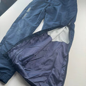Canterbury Joggers Navy and Grey XL