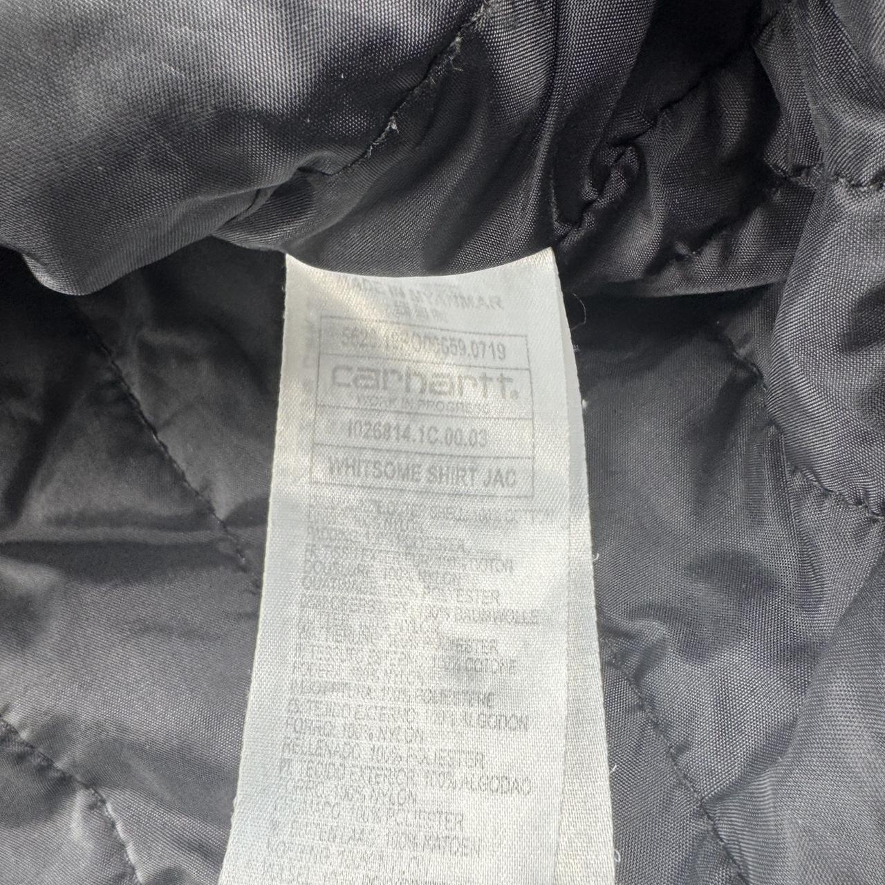 Carhartt WIP Corduroy Faded Shacket M