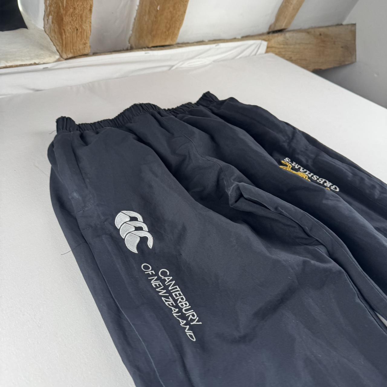 Greshams Uncuffed Canterbury Joggers Size 14 Years
