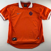 1997-98 Netherland Nike Authentic Playing Shirt L