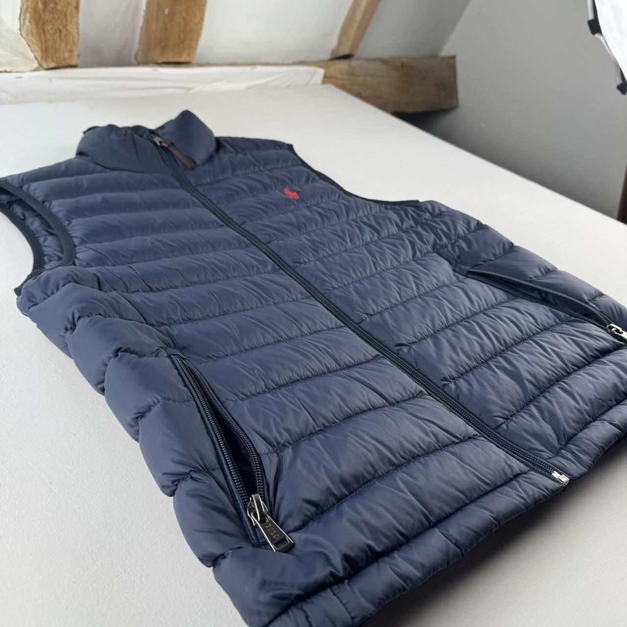 Polo Ralph Lauren Embroidered Pony Gilet S