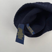 Ralph Lauren Embroidered Pony Beanie