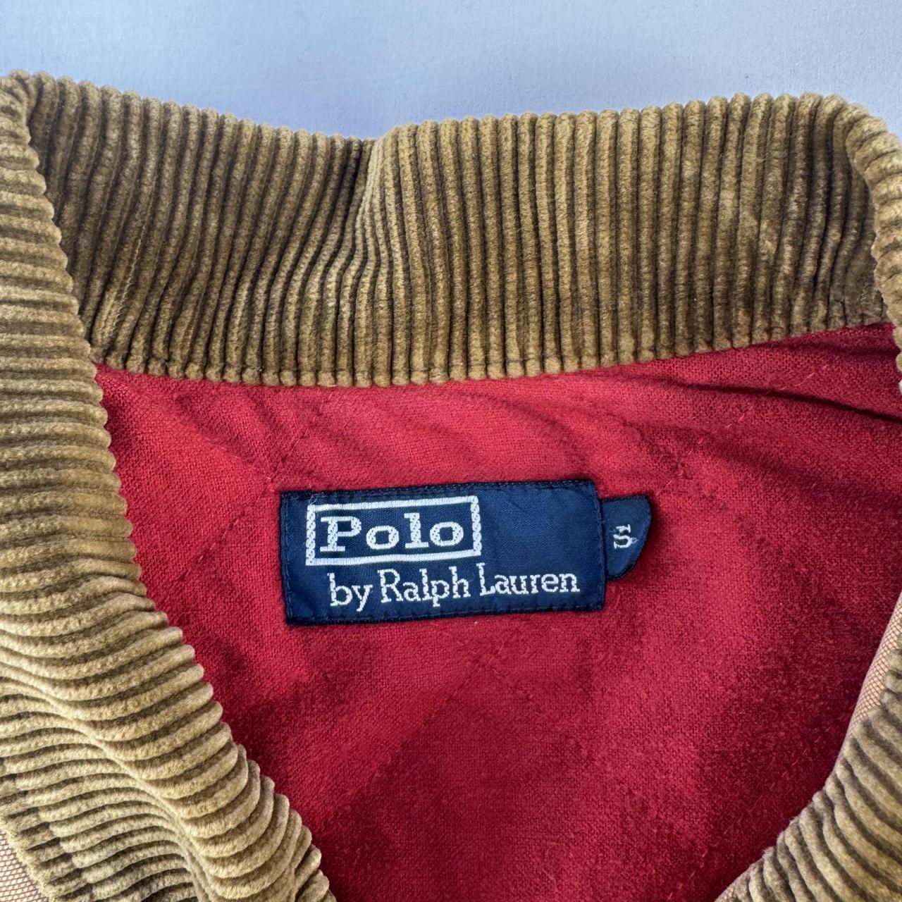 Polo By Ralph Lauren Jacket in Beige Size S