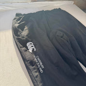 Canterbury Joggers Black and White 3XL