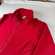 Nike Acg Jacket in Red Size XL