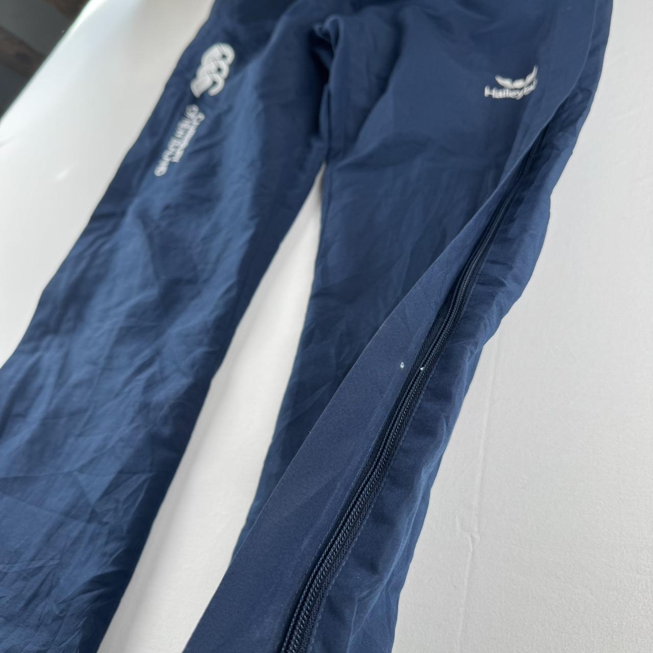 Uncuffed Canterbury Joggers Size Small