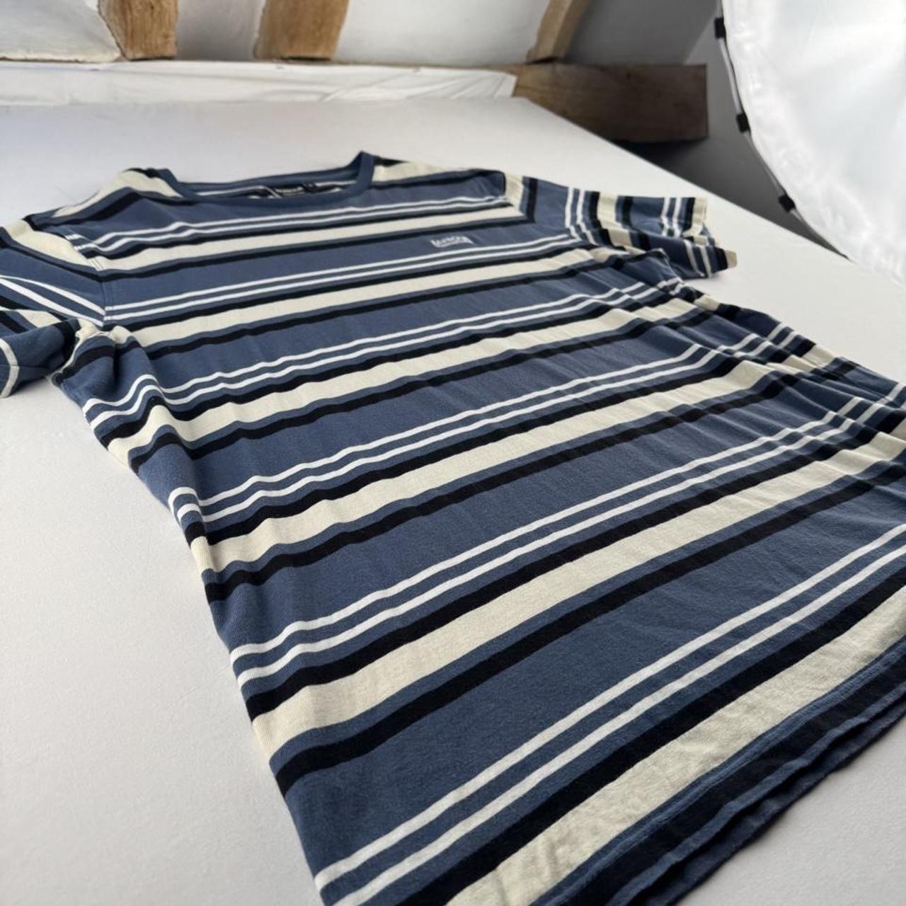 Barbour Striped Oversized T-Shirt XL