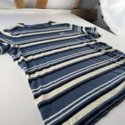 Barbour Striped Oversized T-Shirt XL