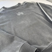 Adidas x Alexander Wang Graphic Oversized Sweatshirt L