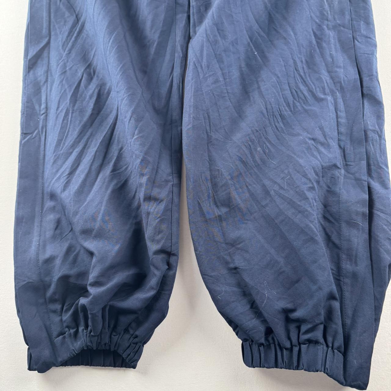 Cuffed Canterbury Joggers Size M