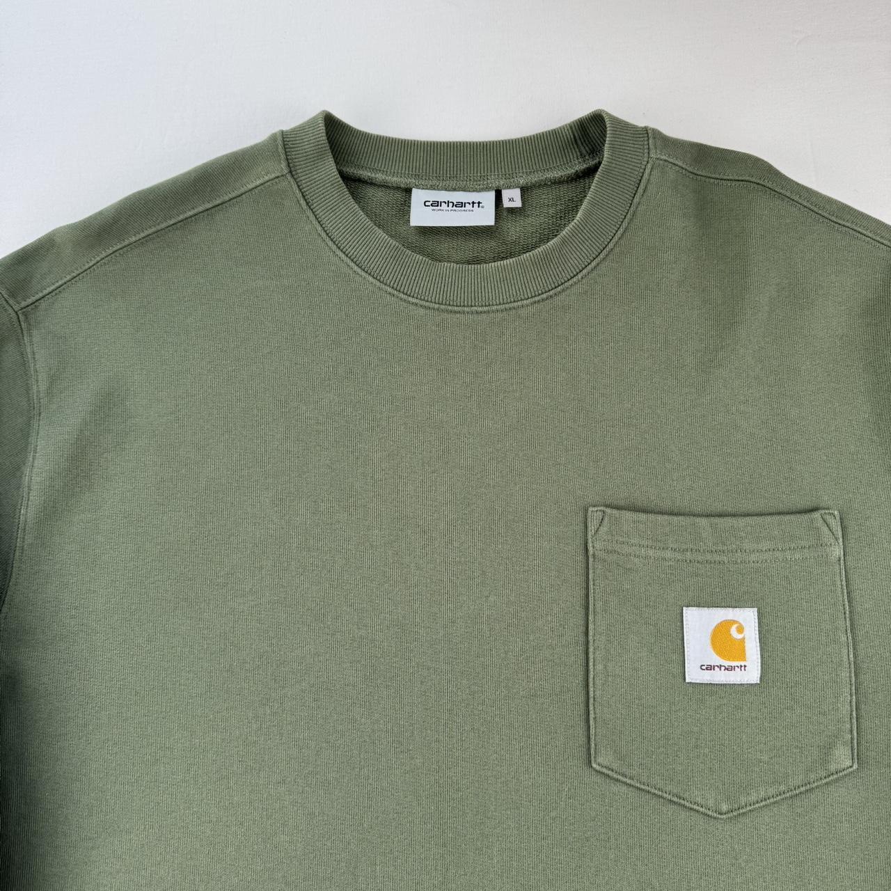 Carhartt WIP Pocket Logo Pocket Sweat XL