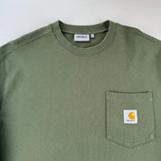 Carhartt WIP Pocket Logo Pocket Sweat XL