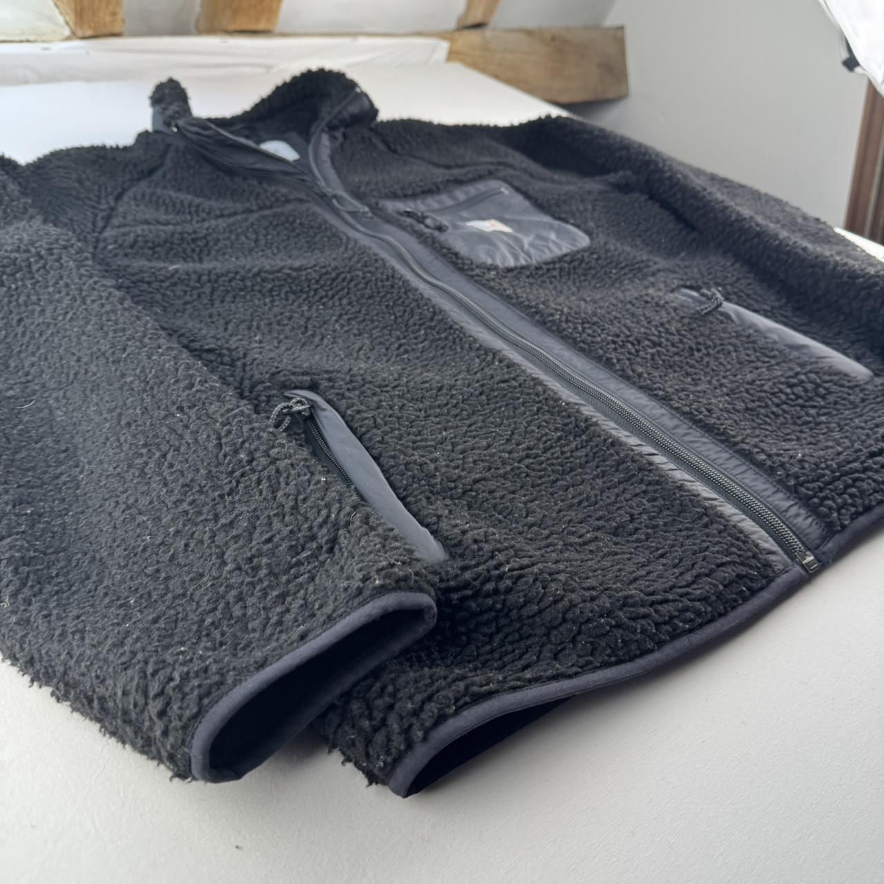 Carhartt WIP Sherpa Fleece Prentis Liner Jacket L