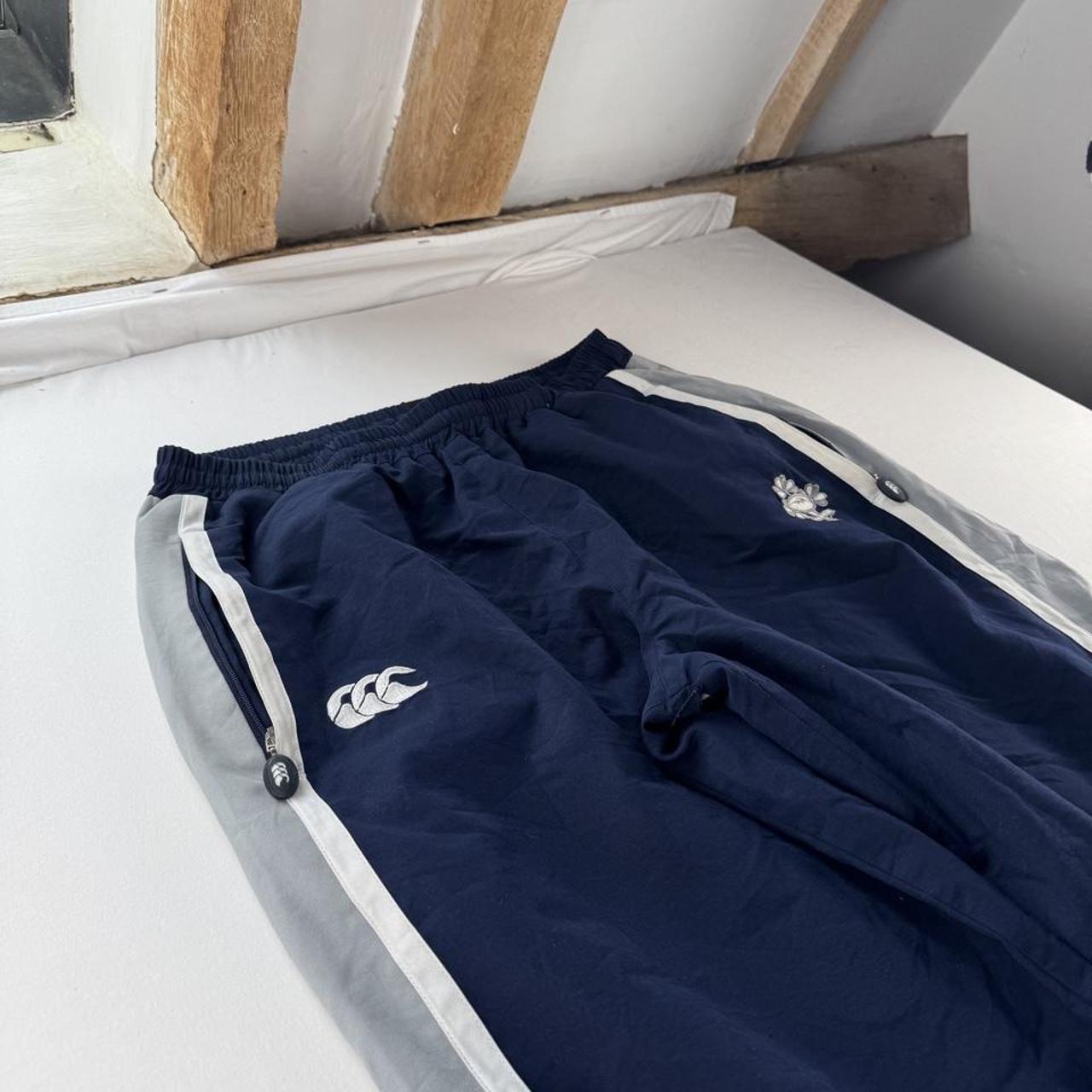 Uncuffed Ireland Rugby Canterbury Joggers S