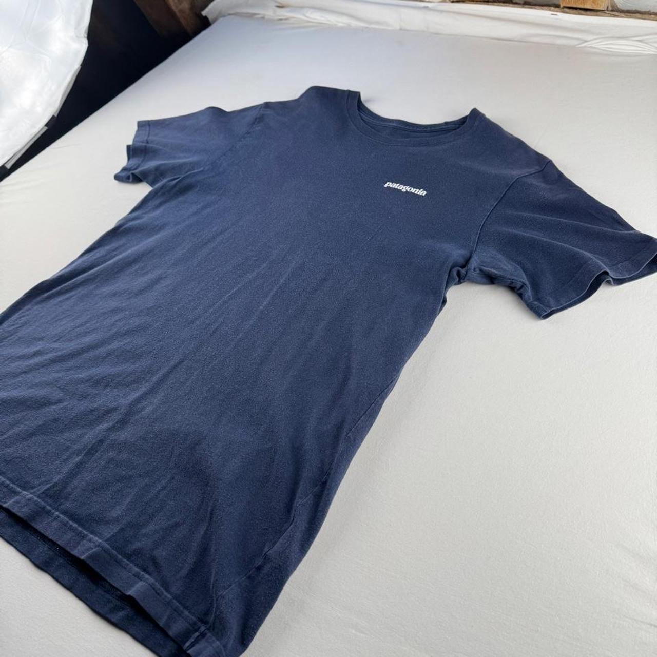 Patagonia Navy Uprisal T-Shirt M