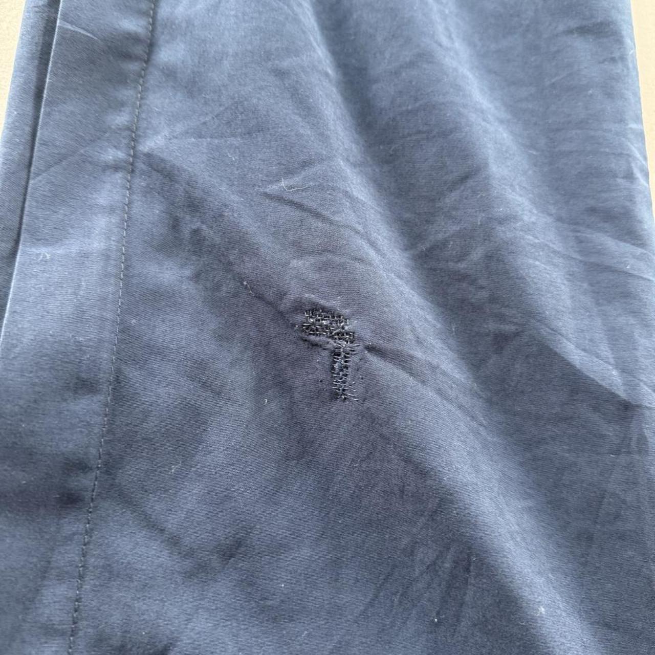 Uncuffed Canterbury Joggers  XS