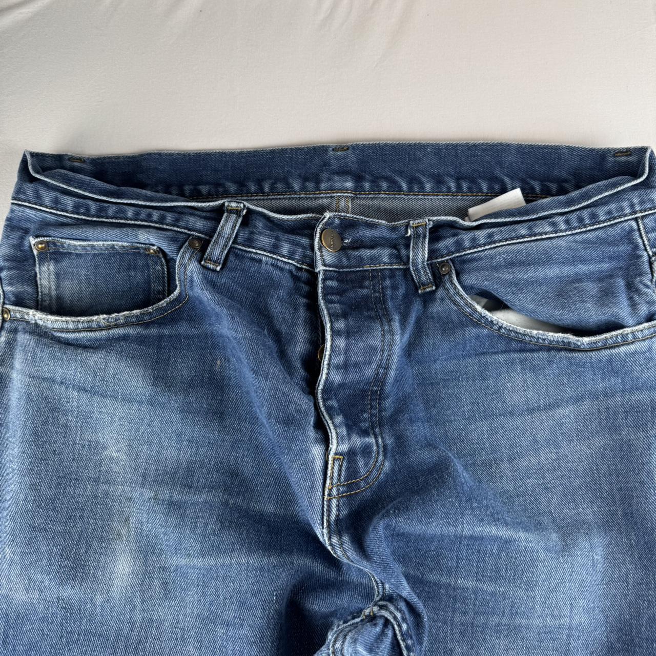 Carhartt WIP Newel Pant Jeans 34W