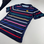 Womens France National Team Pre Match Training Shirt L