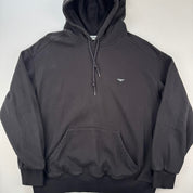 Carhartt WIP Embroidered Hooded Heart Patch Sweat Oversized L