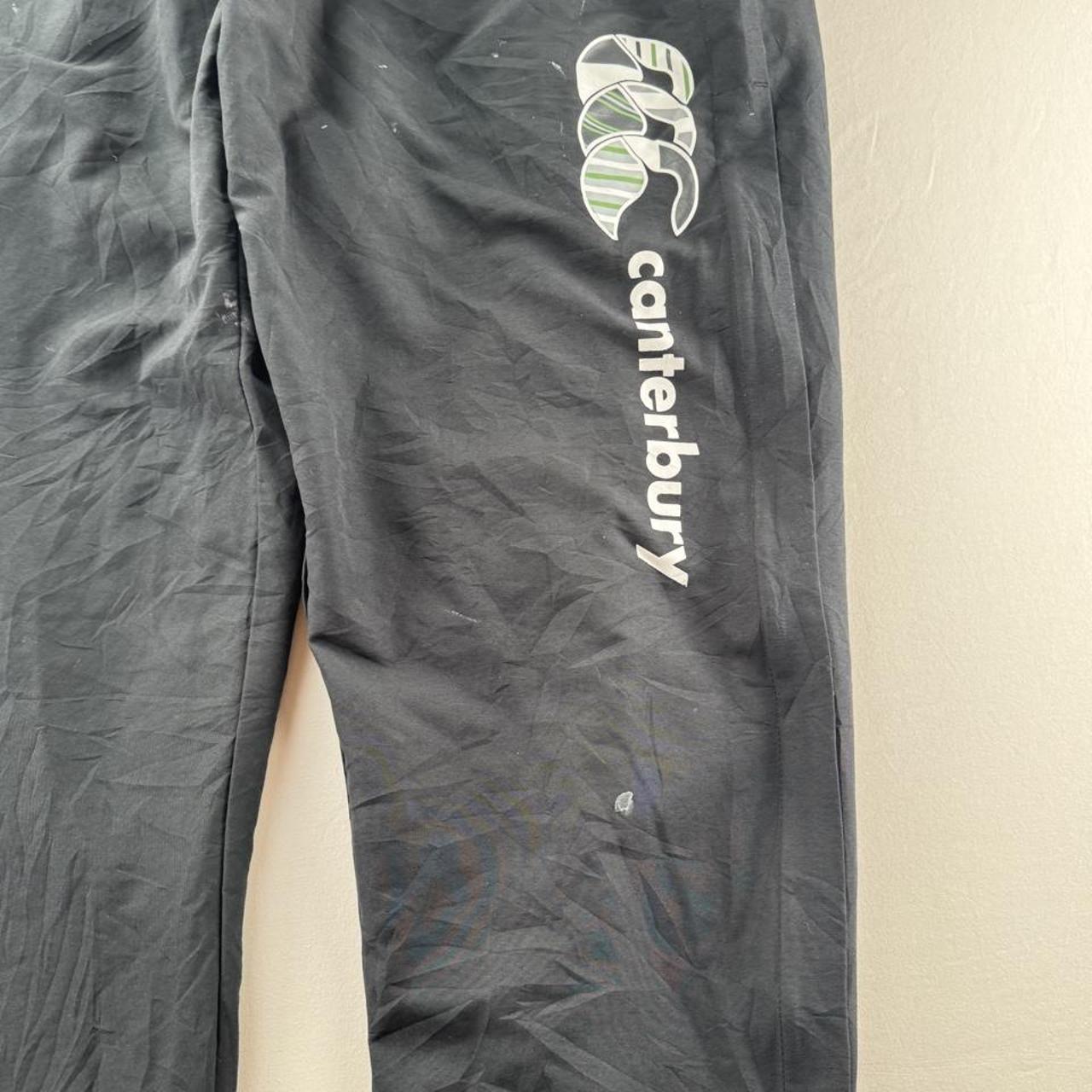 Cuffed Canterbury Joggers  Uglies XXL