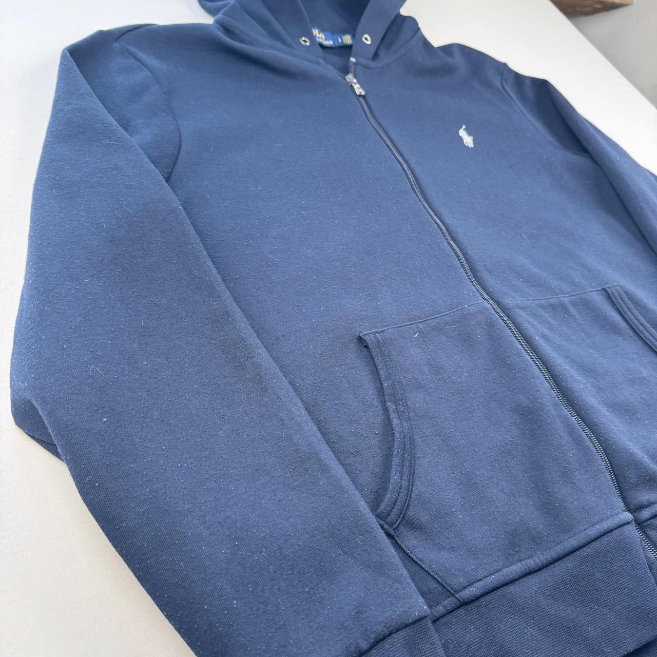 Polo Ralph Lauren Hoodie in Navy Size L
