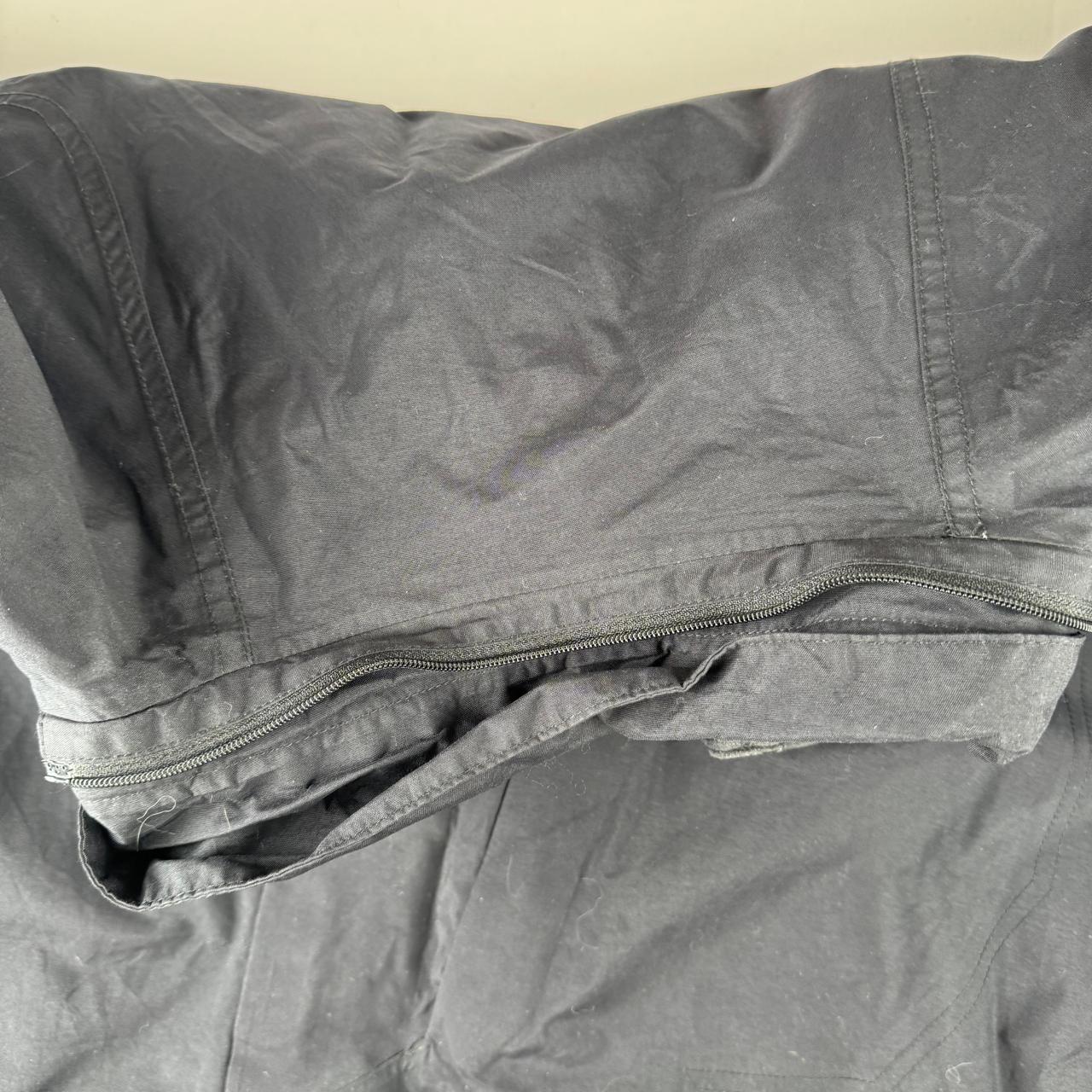Nike Acg Ski Jacket in Black Size L