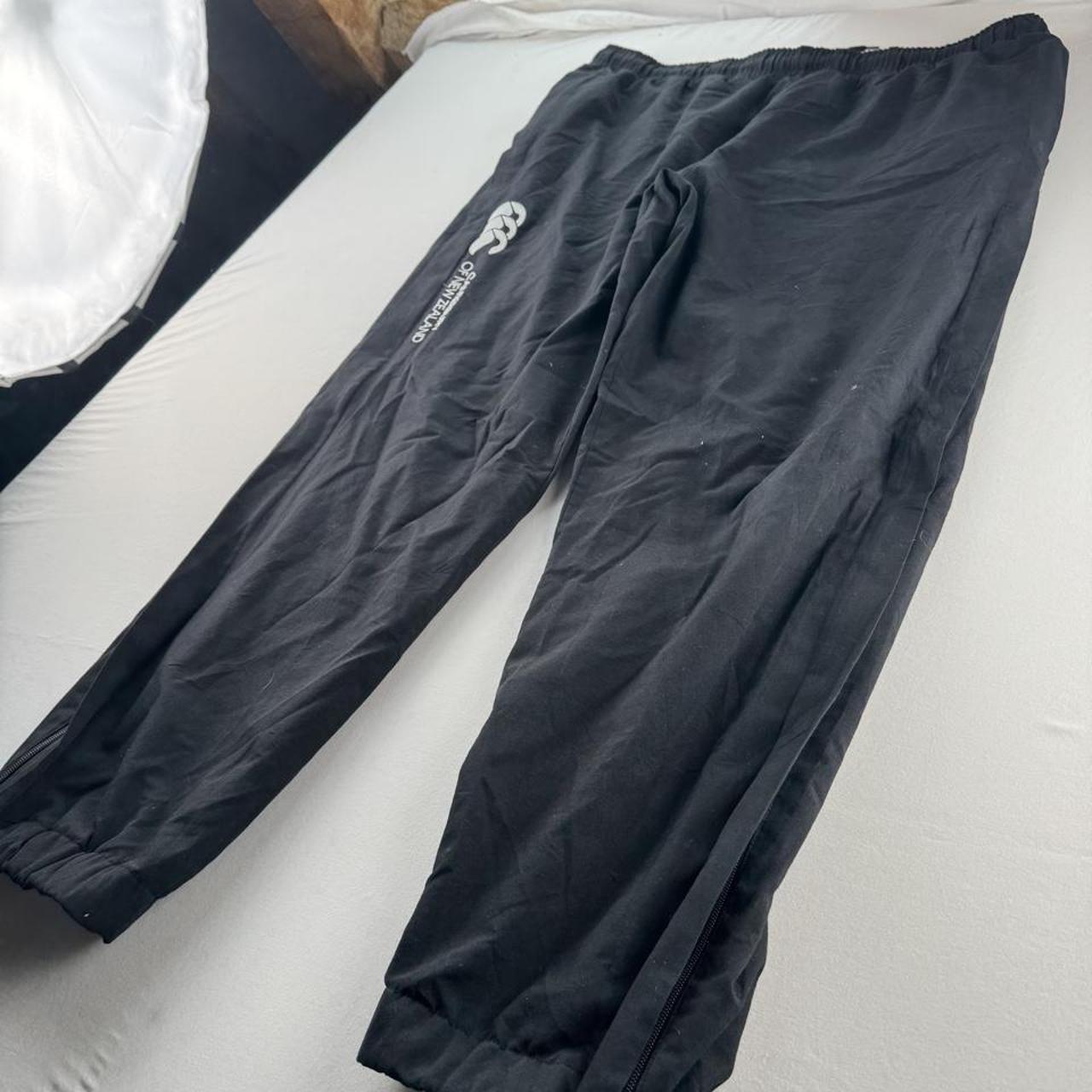 Cuffed Canterbury Joggers M