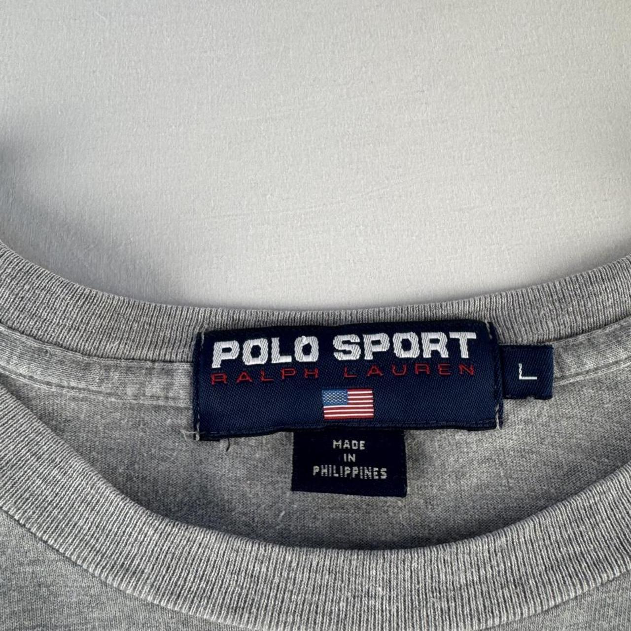 Polo Sport Ralph Lauren Oversized T Shirt L