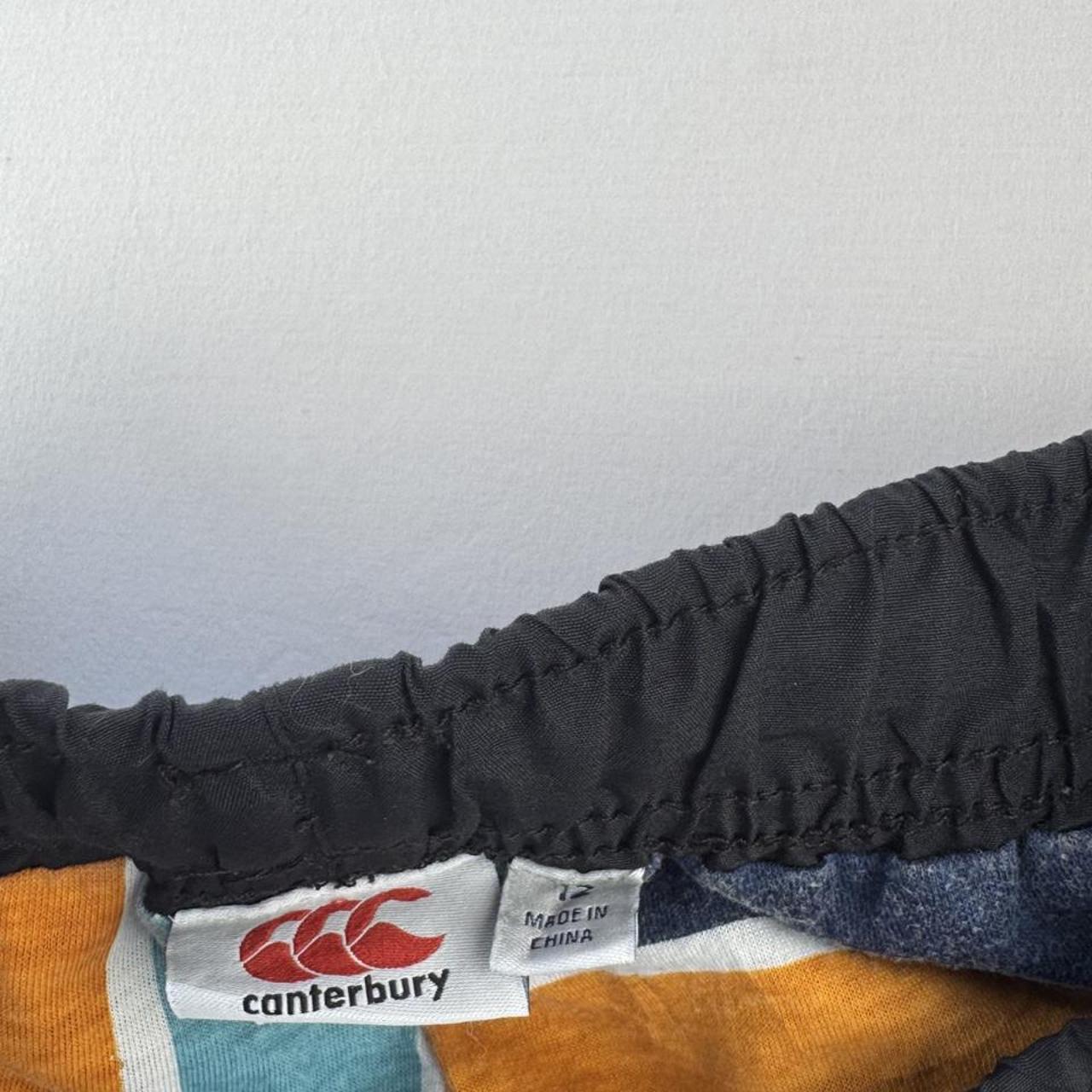 Canterbury Womens Uglies Size 12