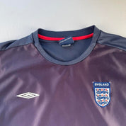 Umbro England 2004 Training Jersey L