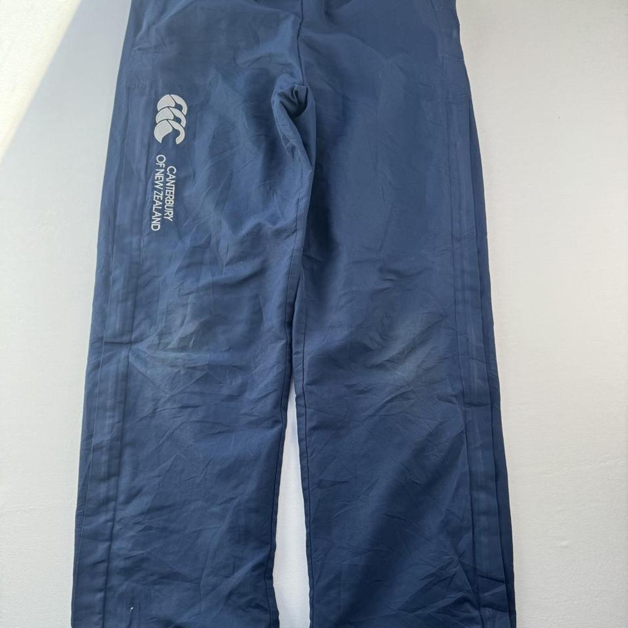 Canterbury Faded Navy Joggers Womens 10