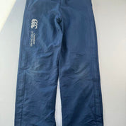 Canterbury Faded Navy Joggers Womens 10
