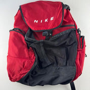 1990s Nike Red Utility Backpack