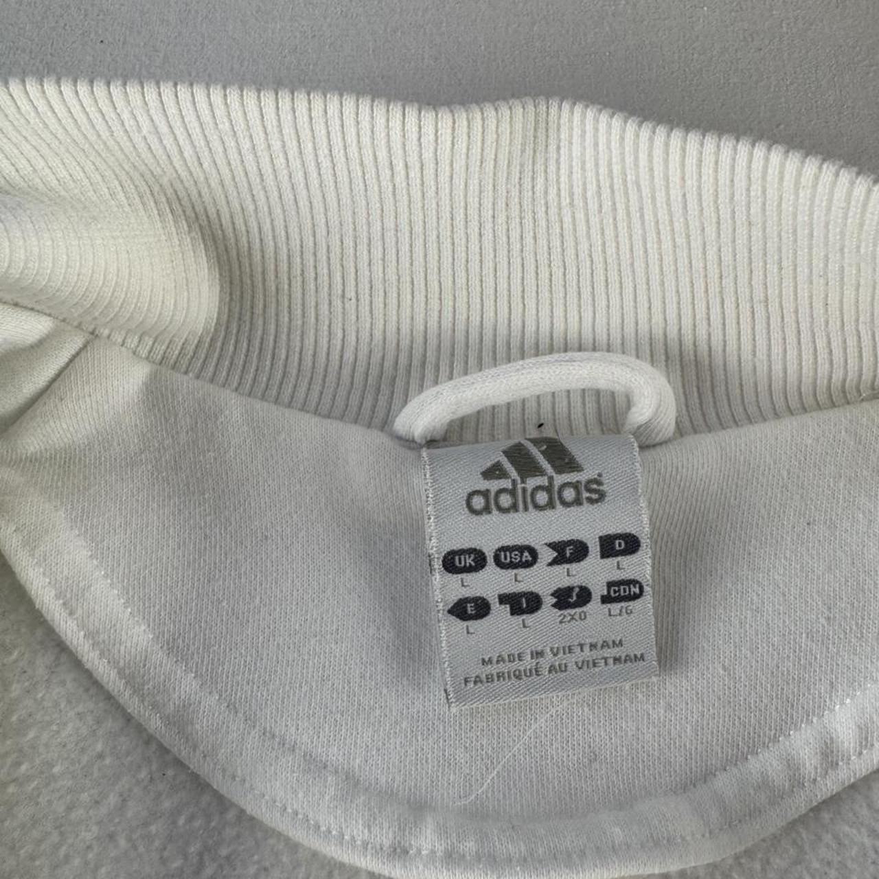 2000s Adidas Embroidered Mexico Track Jacket L