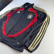 Early 2000s Klose Adidas Womens Embroidered Track Jacket