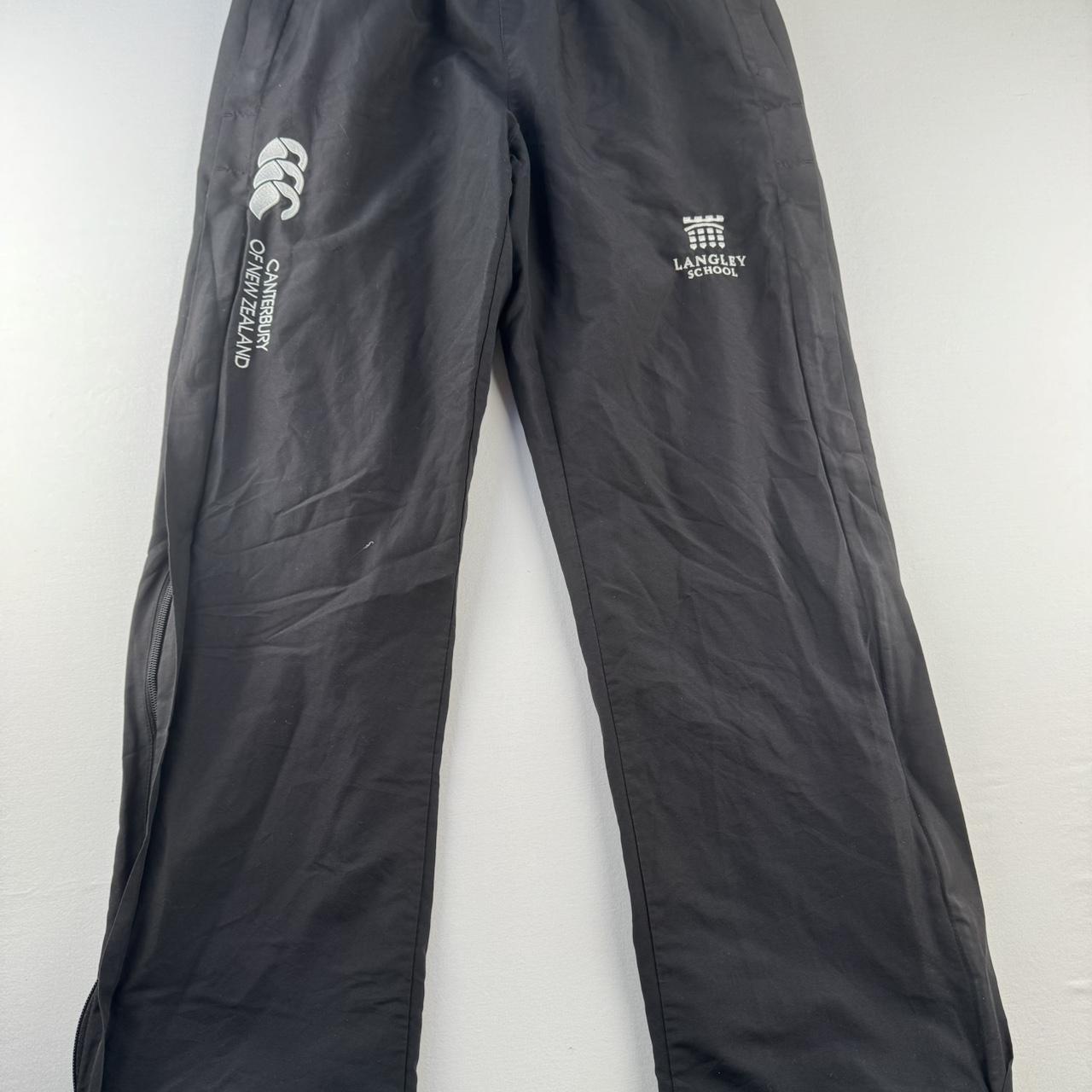 Uncuffed Canterbury Joggers Small