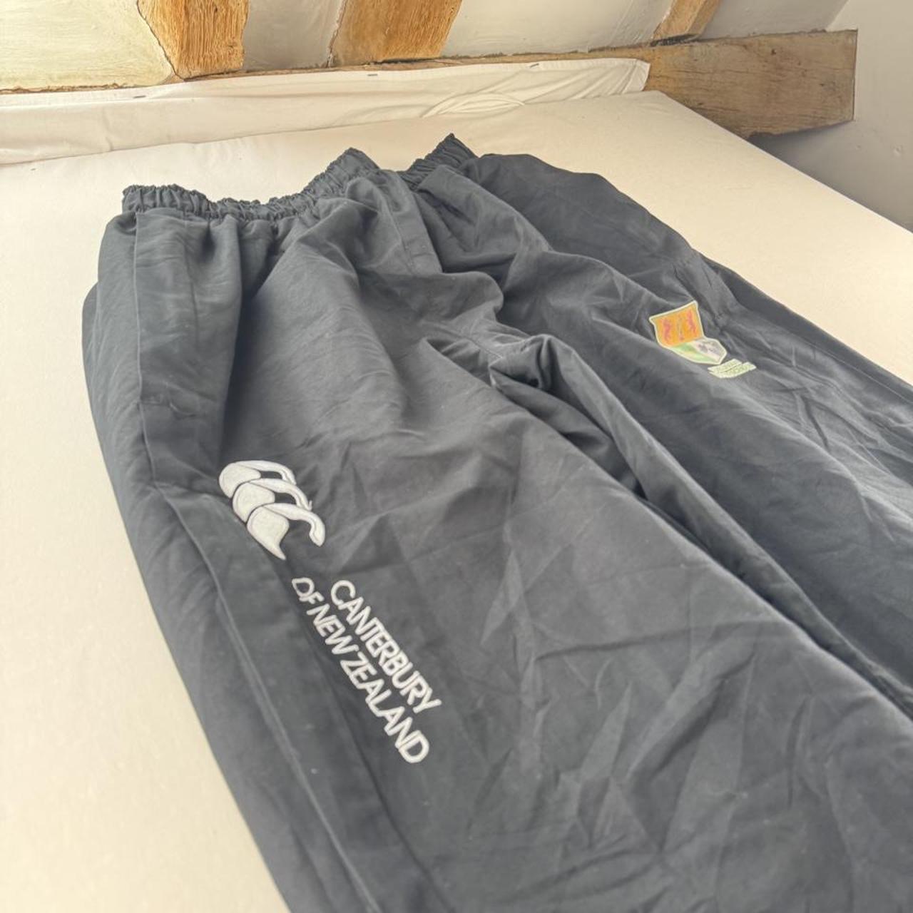 Uncuffed Canterbury Joggers S