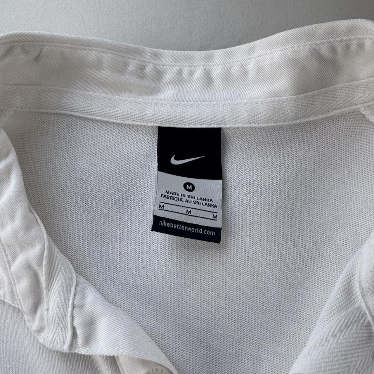 Stade Toulousain Nike Embroidered Rugby Polo Shirt M