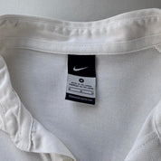 Stade Toulousain Nike Embroidered Rugby Polo Shirt M