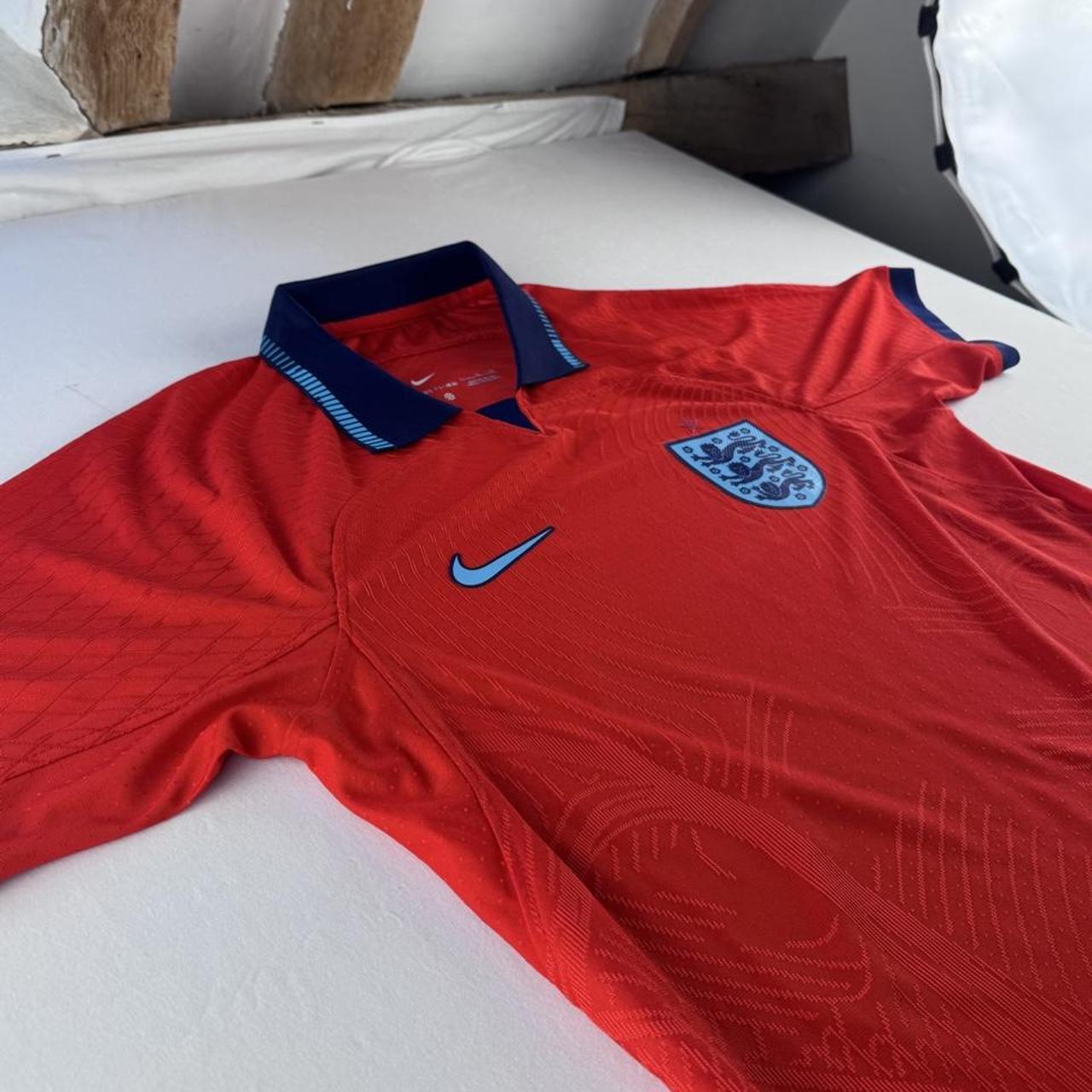 Nike England 2022 Away Playing Jersey XL