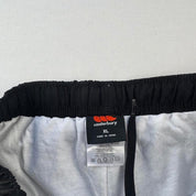 Canterbury Black and White Joggers XL