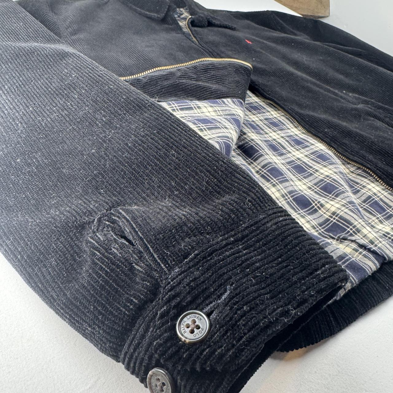 Polo By Ralph Lauren Jacket in Black Size L