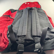 1990s Nike Red Utility Backpack